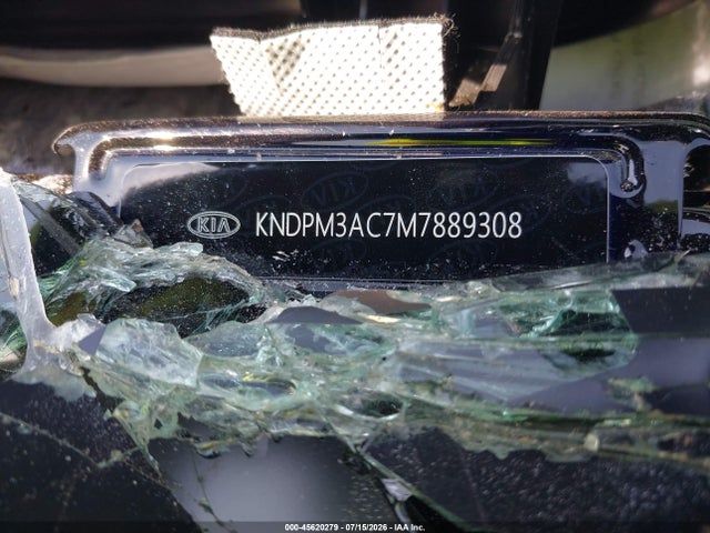 2021 Kia Sportage Lx მანქანა იყიდება აუქციონზე, vin: KNDPM3AC7M7889308, აუქციონის ნომერი: 45620279