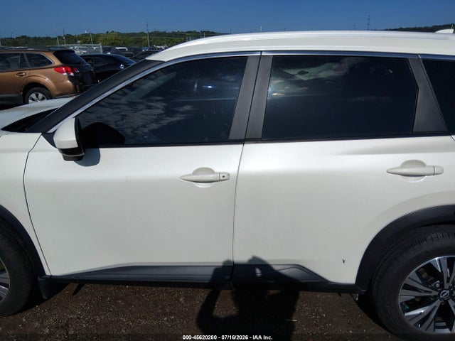 Aukcja sprzedaży 2023 Nissan Rogue Sv Fwd, vin: 5N1BT3BA3PC923486, numer aukcji: 45620280