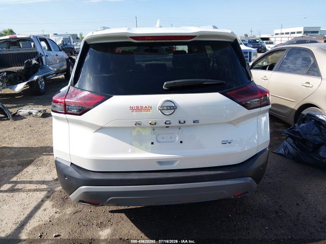 Aukcja sprzedaży 2023 Nissan Rogue Sv Fwd, vin: 5N1BT3BA3PC923486, numer aukcji: 45620280