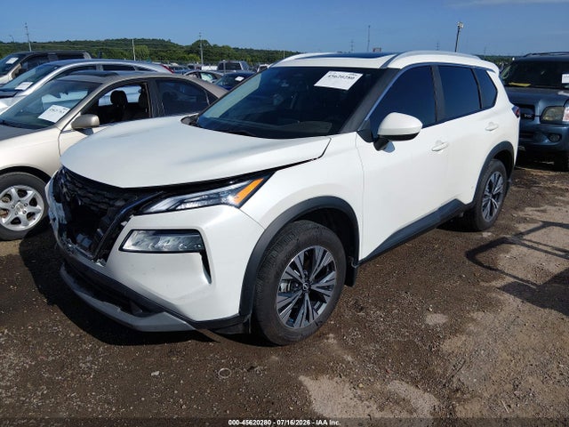 Aukcja sprzedaży 2023 Nissan Rogue Sv Fwd, vin: 5N1BT3BA3PC923486, numer aukcji: 45620280