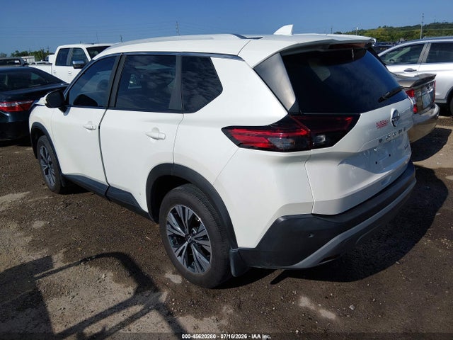 Aukcja sprzedaży 2023 Nissan Rogue Sv Fwd, vin: 5N1BT3BA3PC923486, numer aukcji: 45620280