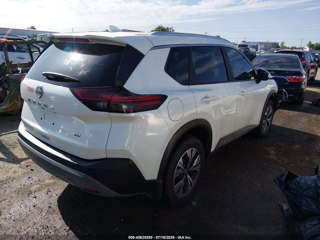 Aukcja sprzedaży 2023 Nissan Rogue Sv Fwd, vin: 5N1BT3BA3PC923486, numer aukcji: 45620280