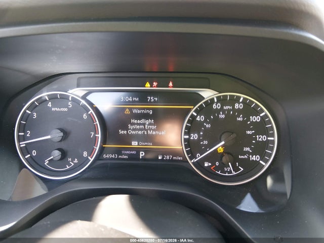 Aukcja sprzedaży 2023 Nissan Rogue Sv Fwd, vin: 5N1BT3BA3PC923486, numer aukcji: 45620280
