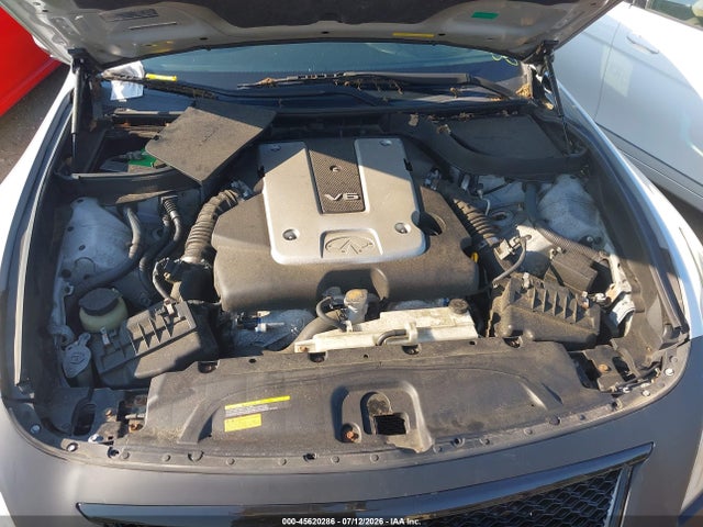 Продаж на аукціоні авто 2011 Infiniti G25x, vin: JN1DV6AR4BM452230, номер лоту: 45620286