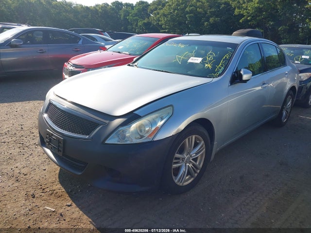 Продаж на аукціоні авто 2011 Infiniti G25x, vin: JN1DV6AR4BM452230, номер лоту: 45620286