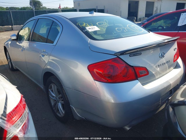 Продаж на аукціоні авто 2011 Infiniti G25x, vin: JN1DV6AR4BM452230, номер лоту: 45620286