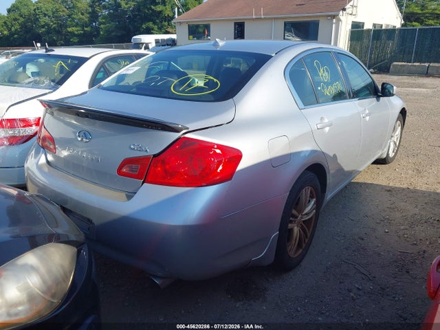 Продаж на аукціоні авто 2011 Infiniti G25x, vin: JN1DV6AR4BM452230, номер лоту: 45620286