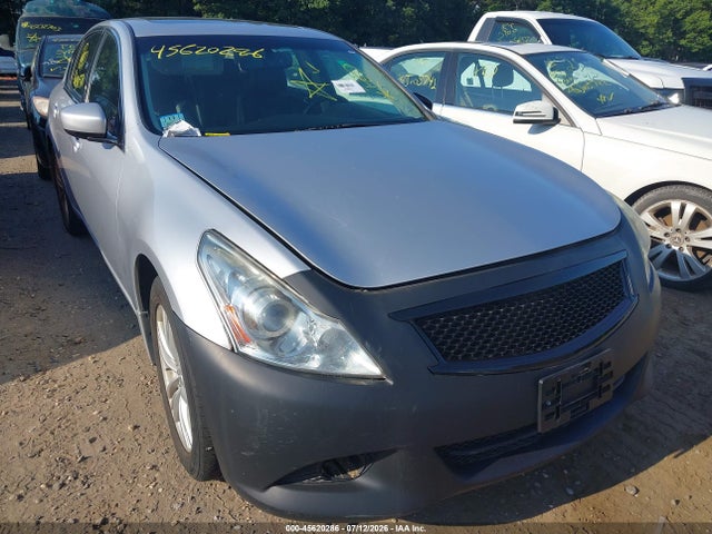 Продаж на аукціоні авто 2011 Infiniti G25x, vin: JN1DV6AR4BM452230, номер лоту: 45620286