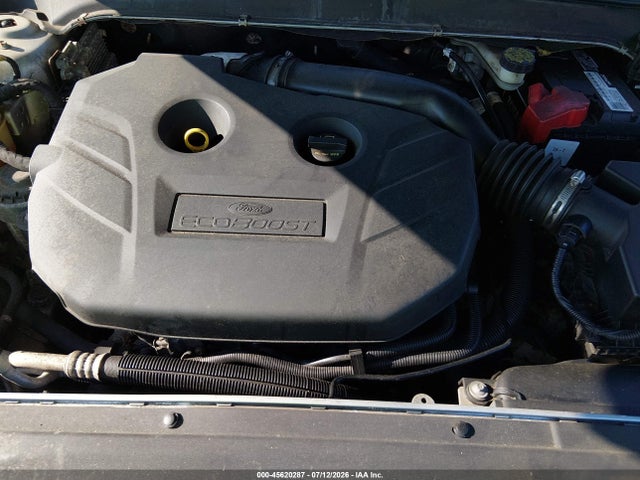45620287 :رقم المزاد ، 3FA6P0K92ER258258 vin ، 2014 Ford Fusion Titanium مزاد بيع