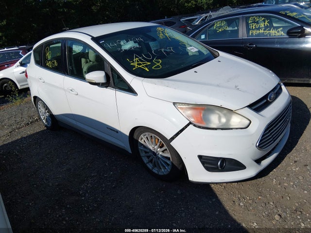 Продажа на аукционе авто 2013 Ford C-max Hybrid Sel, vin: 1FADP5BU7DL521754, номер лота: 45620289