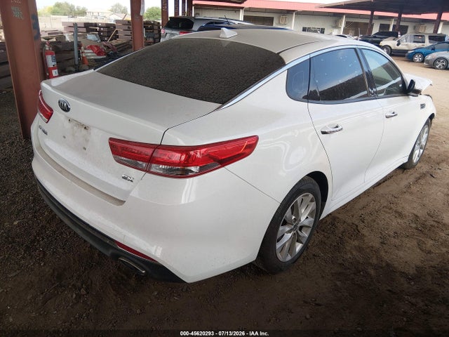 KIA OPTIMA EX 2016 5XXGU4L36GG121205 Image 4