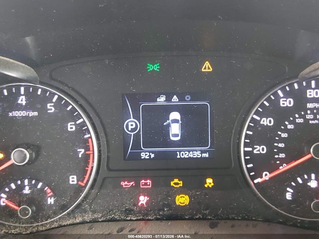 KIA OPTIMA EX 2016 5XXGU4L36GG121205 Image 7