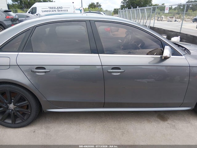 Aukcja sprzedaży 2014 Audi S4 3.0t Premium Plus, vin: WAUBGAFL2EA123793, numer aukcji: 45620308