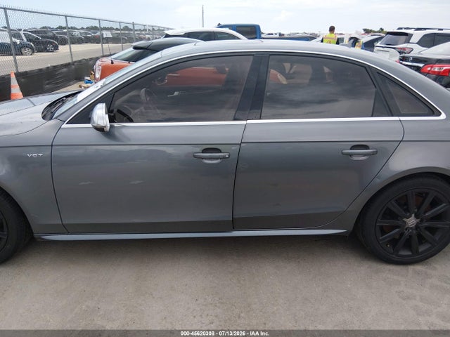 Aukcja sprzedaży 2014 Audi S4 3.0t Premium Plus, vin: WAUBGAFL2EA123793, numer aukcji: 45620308