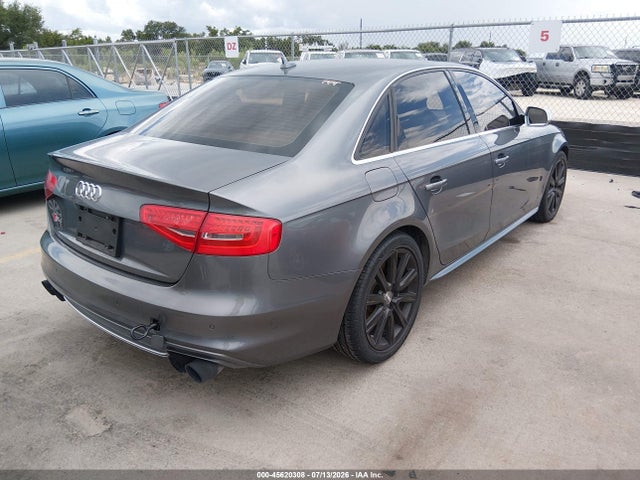 Aukcja sprzedaży 2014 Audi S4 3.0t Premium Plus, vin: WAUBGAFL2EA123793, numer aukcji: 45620308