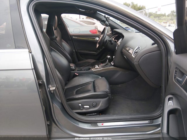 Aukcja sprzedaży 2014 Audi S4 3.0t Premium Plus, vin: WAUBGAFL2EA123793, numer aukcji: 45620308