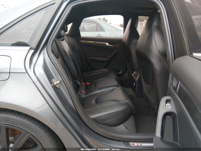 Aukcja sprzedaży 2014 Audi S4 3.0t Premium Plus, vin: WAUBGAFL2EA123793, numer aukcji: 45620308
