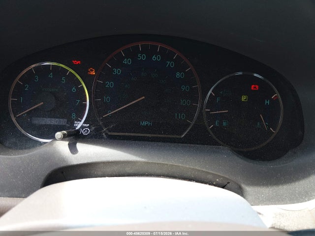 Продаж на аукціоні авто 2007 Toyota Sienna Xle, vin: 5TDZK22C37S018410, номер лоту: 45620309