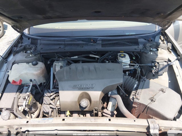 45620311 :رقم المزاد ، 1G4HP52K934196376 vin ، 2003 Buick Lesabre Custom مزاد بيع