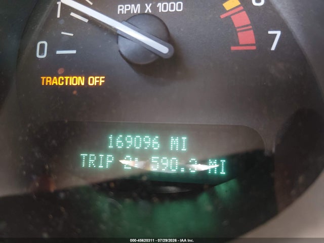 45620311 :رقم المزاد ، 1G4HP52K934196376 vin ، 2003 Buick Lesabre Custom مزاد بيع