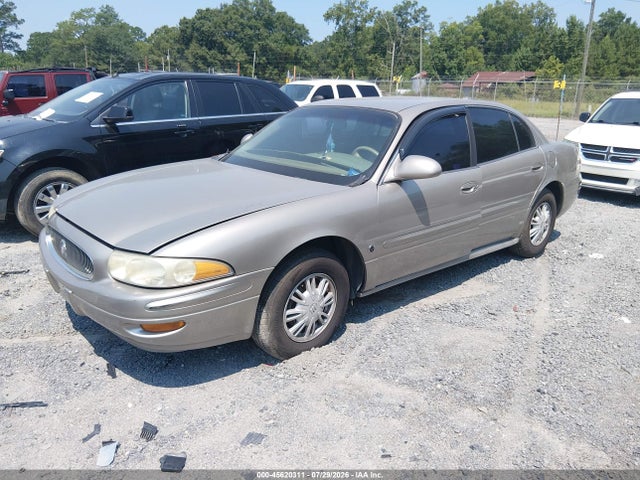 45620311 :رقم المزاد ، 1G4HP52K934196376 vin ، 2003 Buick Lesabre Custom مزاد بيع