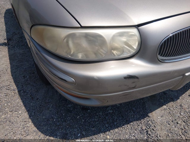 45620311 :رقم المزاد ، 1G4HP52K934196376 vin ، 2003 Buick Lesabre Custom مزاد بيع
