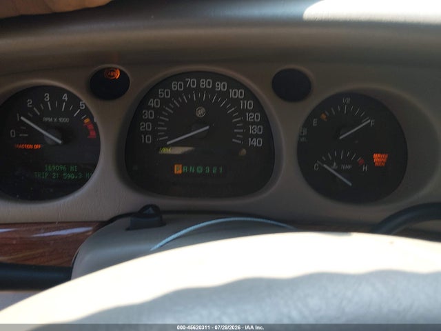 45620311 :رقم المزاد ، 1G4HP52K934196376 vin ، 2003 Buick Lesabre Custom مزاد بيع