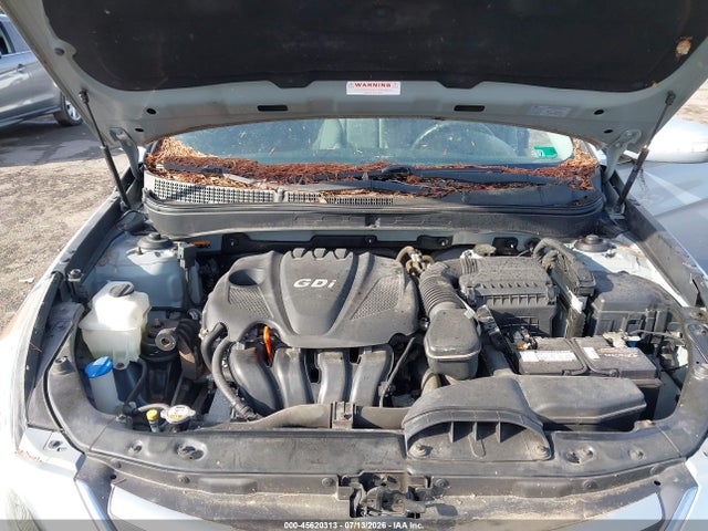Hyundai SONATA GLS 2014 5NPEB4AC8EH902549 Image 10