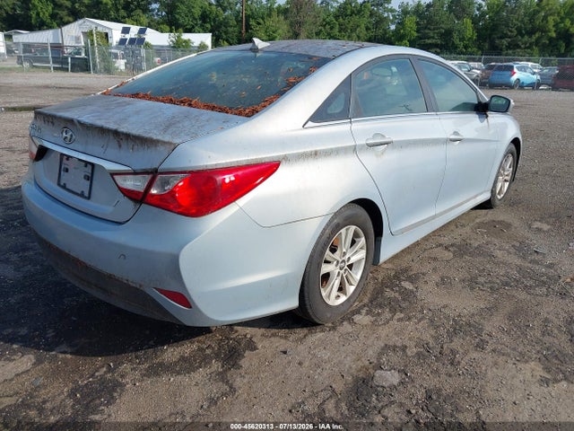 Hyundai SONATA GLS 2014 5NPEB4AC8EH902549 Image 4