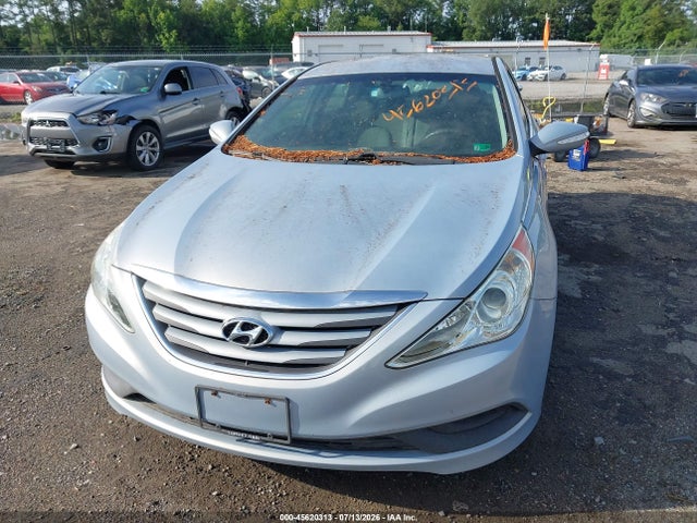 Hyundai SONATA GLS 2014 5NPEB4AC8EH902549 Image 6