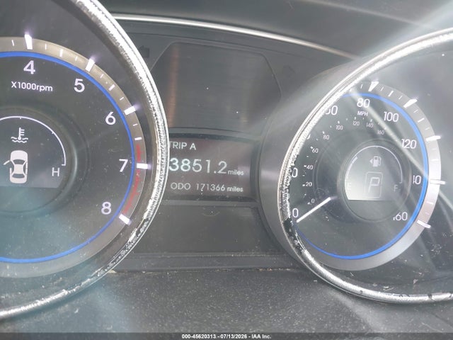 Hyundai SONATA GLS 2014 5NPEB4AC8EH902549 Image 7