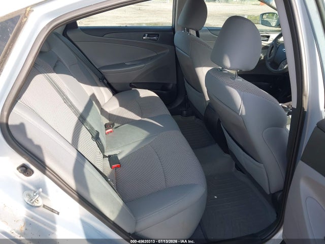 Hyundai SONATA GLS 2014 5NPEB4AC8EH902549 Image 8