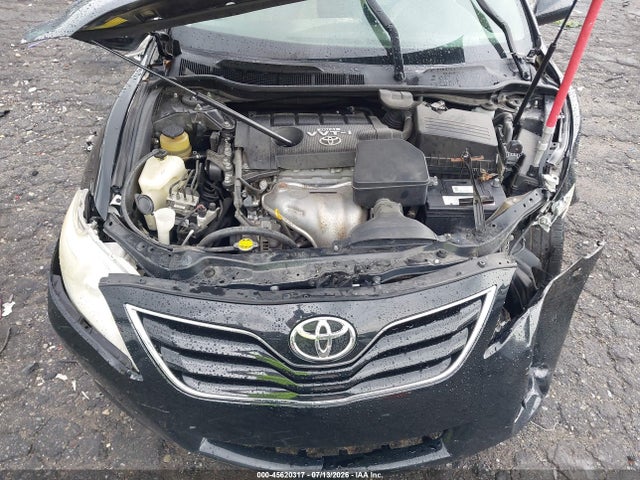 2010 Toyota Camry Le მანქანა იყიდება აუქციონზე, vin: 4T1BF3EK7AU053691, აუქციონის ნომერი: 45620317