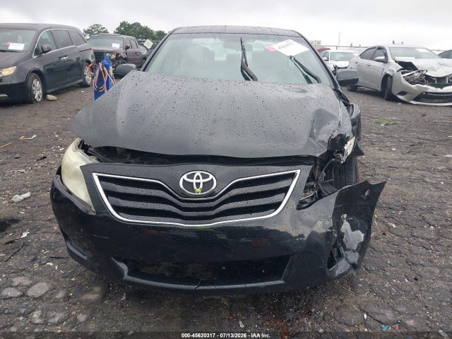 2010 Toyota Camry Le მანქანა იყიდება აუქციონზე, vin: 4T1BF3EK7AU053691, აუქციონის ნომერი: 45620317