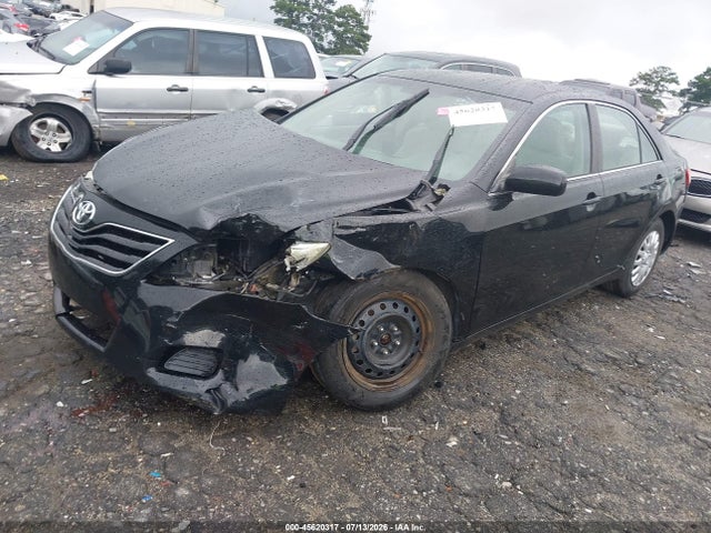 2010 Toyota Camry Le მანქანა იყიდება აუქციონზე, vin: 4T1BF3EK7AU053691, აუქციონის ნომერი: 45620317