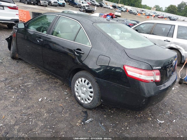 2010 Toyota Camry Le მანქანა იყიდება აუქციონზე, vin: 4T1BF3EK7AU053691, აუქციონის ნომერი: 45620317