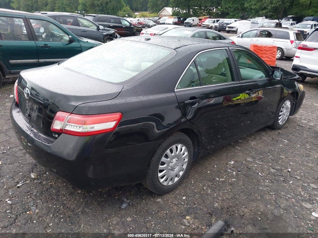 2010 Toyota Camry Le მანქანა იყიდება აუქციონზე, vin: 4T1BF3EK7AU053691, აუქციონის ნომერი: 45620317