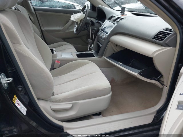2010 Toyota Camry Le მანქანა იყიდება აუქციონზე, vin: 4T1BF3EK7AU053691, აუქციონის ნომერი: 45620317