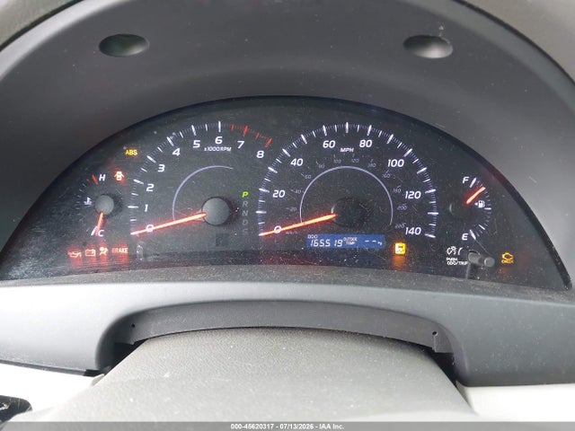 2010 Toyota Camry Le მანქანა იყიდება აუქციონზე, vin: 4T1BF3EK7AU053691, აუქციონის ნომერი: 45620317