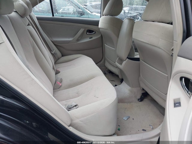 2010 Toyota Camry Le მანქანა იყიდება აუქციონზე, vin: 4T1BF3EK7AU053691, აუქციონის ნომერი: 45620317
