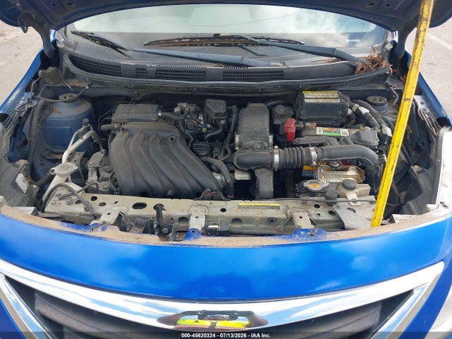 Aukcja sprzedaży 2015 Nissan Versa 1.6 S/1.6 S+/1.6 Sl/1.6 Sv, vin: 3N1CN7AP0FL810553, numer aukcji: 45620324
