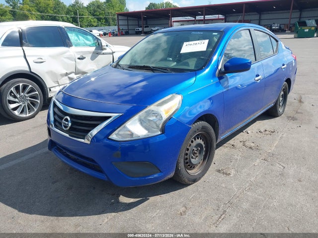 Aukcja sprzedaży 2015 Nissan Versa 1.6 S/1.6 S+/1.6 Sl/1.6 Sv, vin: 3N1CN7AP0FL810553, numer aukcji: 45620324