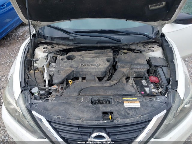 Nissan Altima 2.5 Sr 2017 1N4AL3AP0HC224202 Image 10