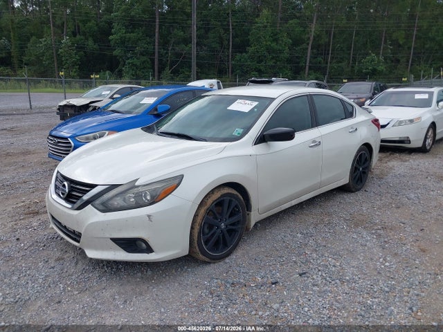 Nissan Altima 2.5 Sr 2017 1N4AL3AP0HC224202 Image 2