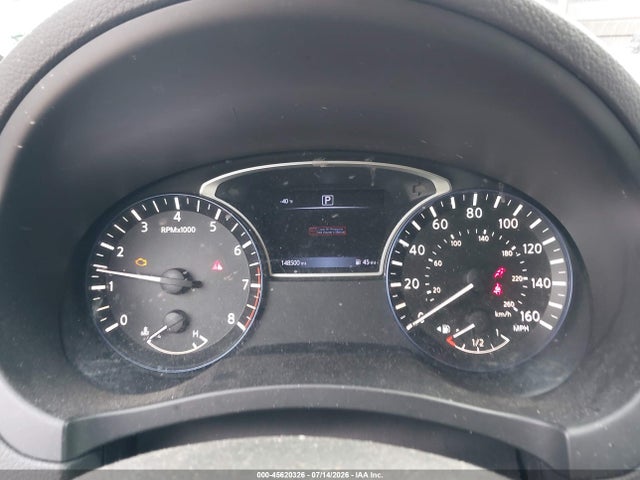 Nissan Altima 2.5 Sr 2017 1N4AL3AP0HC224202 Image 7
