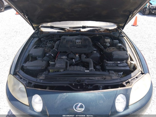 Продажа на аукционе авто 1996 Lexus Sc 400, vin: JT8CH32Y8T0051288, номер лота: 45620327