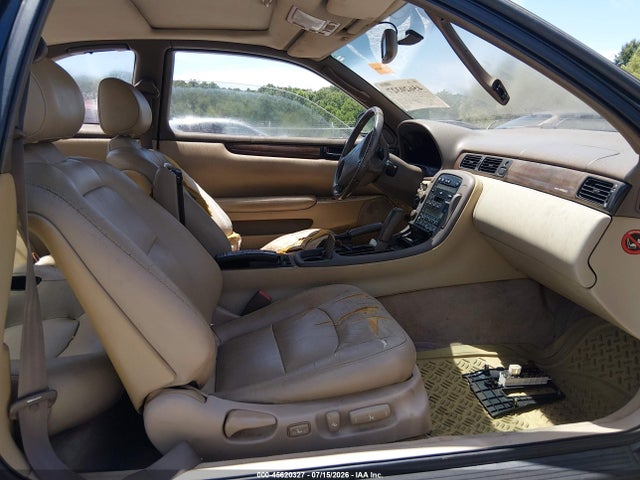 Продажа на аукционе авто 1996 Lexus Sc 400, vin: JT8CH32Y8T0051288, номер лота: 45620327
