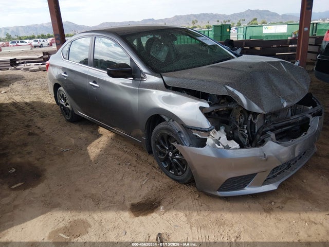 Nissan SENTRA S 2018 3N1AB7AP5JY261315 главное изображение