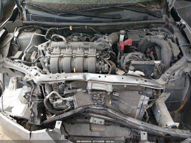 Nissan SENTRA S 2018 3N1AB7AP5JY261315 Image 10