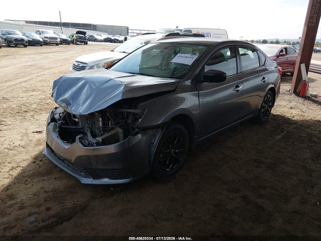 Nissan SENTRA S 2018 3N1AB7AP5JY261315 Image 2